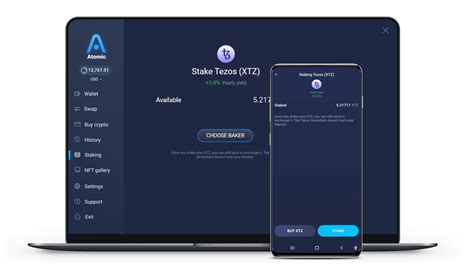 Tezos (XTZ) Staking Guide + Calculator .